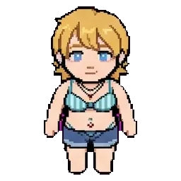 Kathy Ray sprite