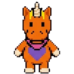 Buddy! sprite
