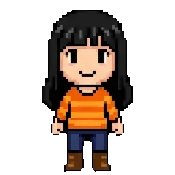 Fat Sophia sprite