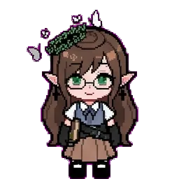Abbie sprite