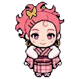 aya oosawa sprite