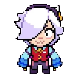 Colette sprite