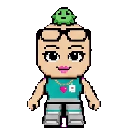 Ari sprite