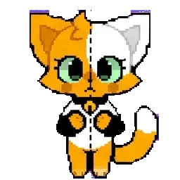 Mika Kit sprite