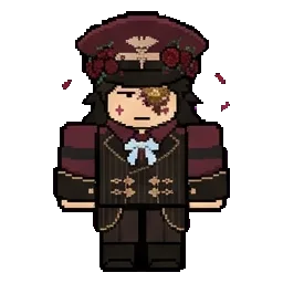 Mick sprite