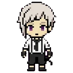 Atsushi Nakajima sprite