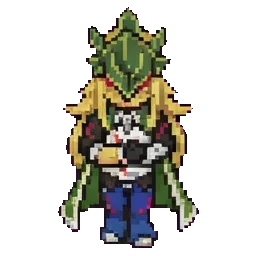 Xigeris sprite
