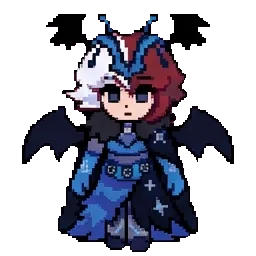 Faella Kaelan sprite