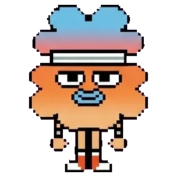 Tobias sprite
