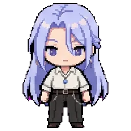 Ocier sprite