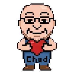 Chudini sprite
