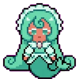 Seafoam Cookie sprite