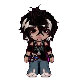 Leo sprite