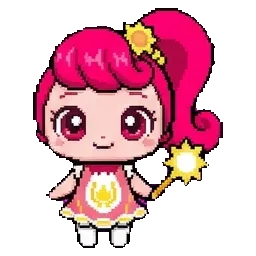Nanaping sprite