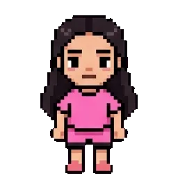 Amelia sprite