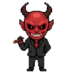 Malak sprite