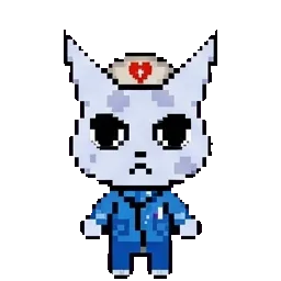 Flower🩵🌸 sprite