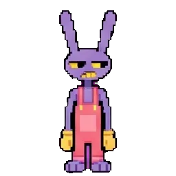 Jax sprite