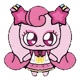 Mrs Heartsping sprite