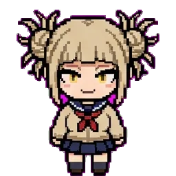 Himiko sprite