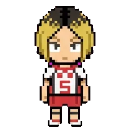 Kenma sprite