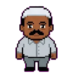 Shamir sprite