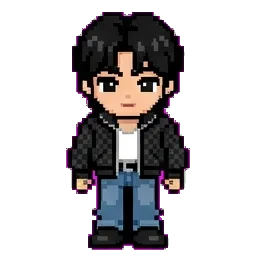 I.N sprite