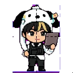 KIM SEUNGMIN sprite