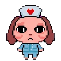 Nurse sprite
