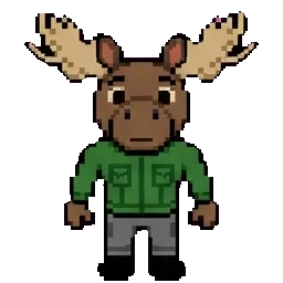 Morgan sprite