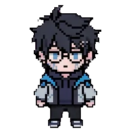 Ray sprite