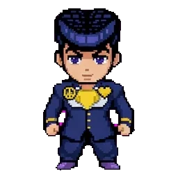 Josuke Higashikata sprite