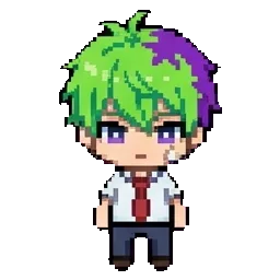 Torasio sprite