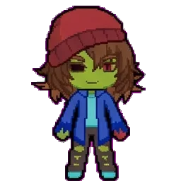 Yura sprite