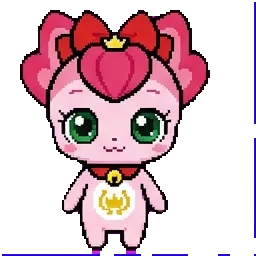 Happying sprite