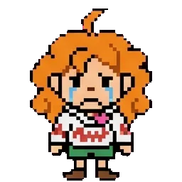 Emily sprite