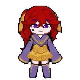 Luna sprite