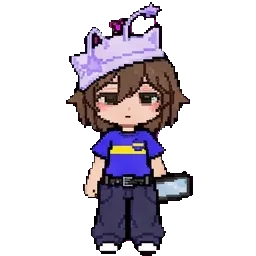 Wachin sprite