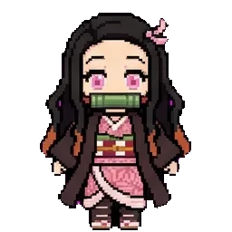 Nezuko sprite