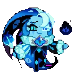 Shadow milk sprite