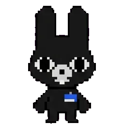 Ratted sprite