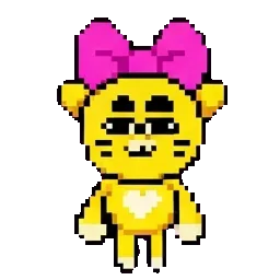 Kitty sprite