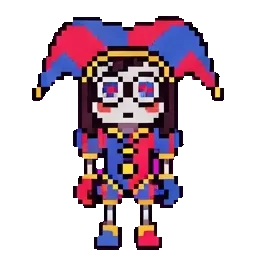 Ponmi sprite