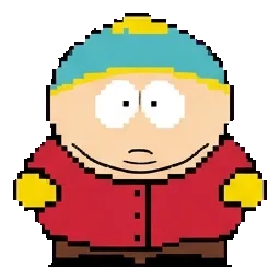 Eric Cartman sprite