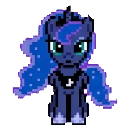 Princess luna sprite