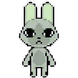 Lobby bunny sprite
