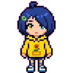 Ai Ohto sprite