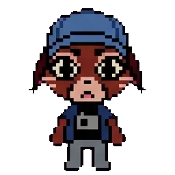 Lisbeth sprite