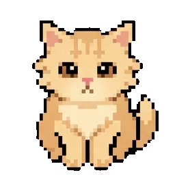 Kitty sprite