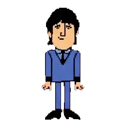 John Lennon sprite